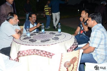 Ajay Son Dheeran 1st Birthday Celebrations 2014